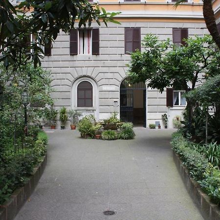 B&B Sergio House Rome Buitenkant foto