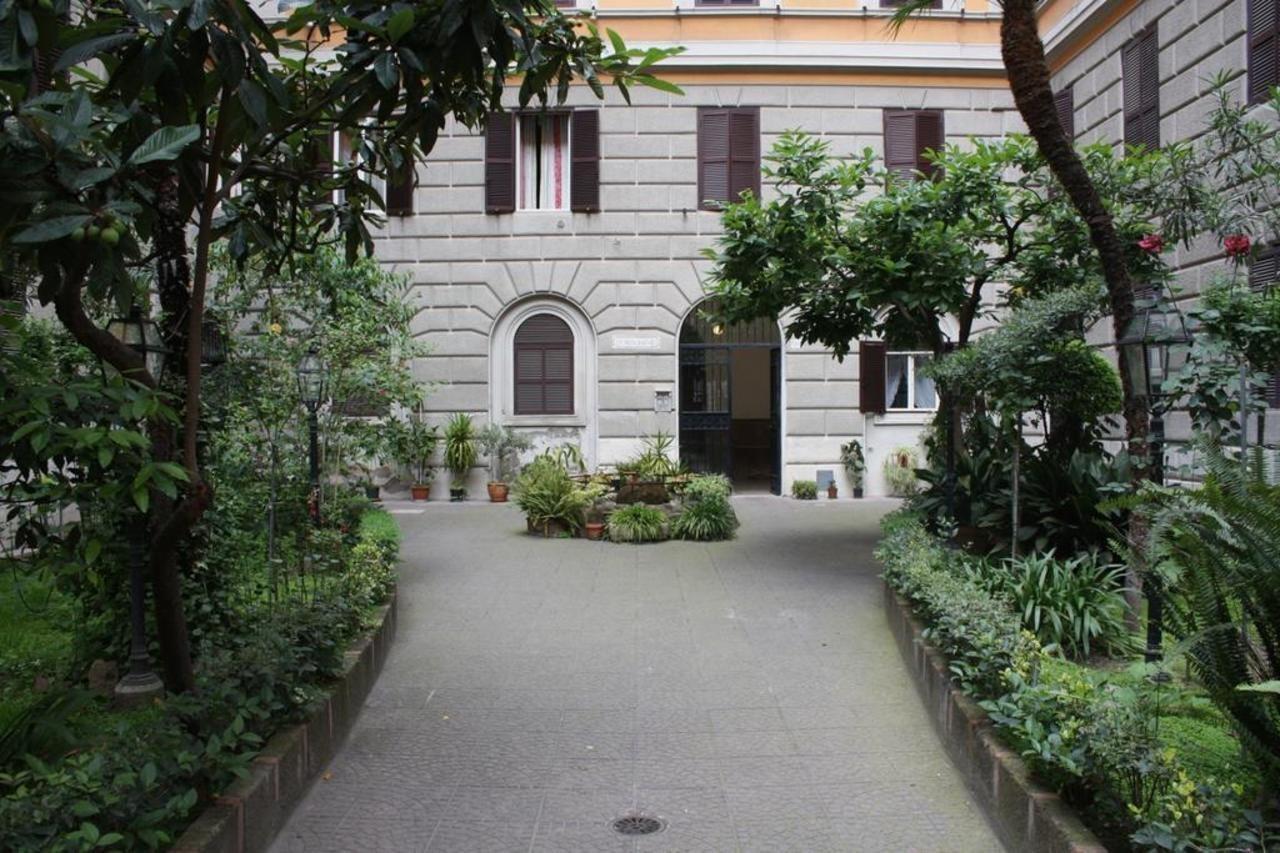 B&B Sergio House Rome Buitenkant foto