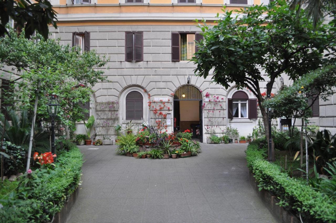 B&B Sergio House Rome Buitenkant foto